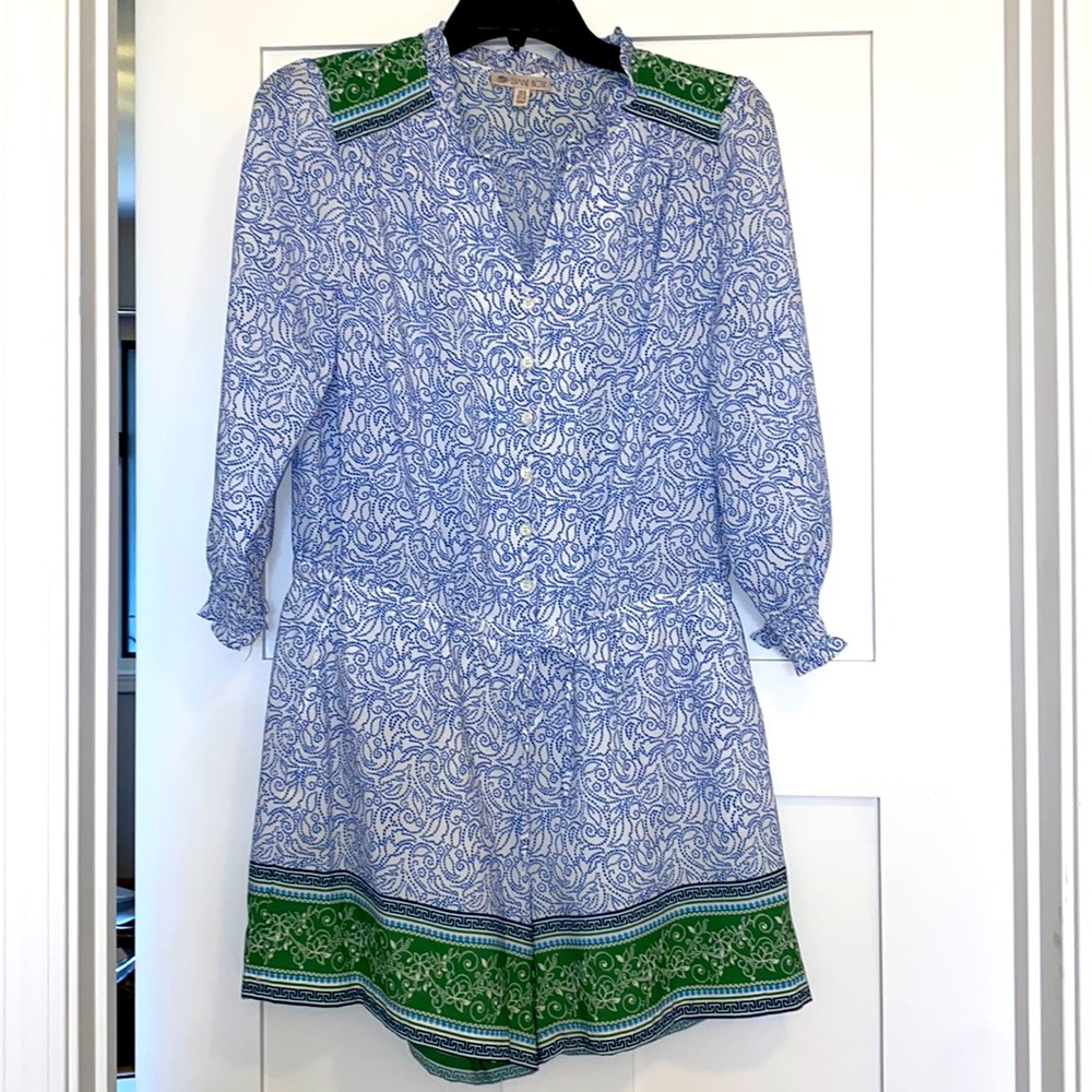 Elaine Rose romper size 6
